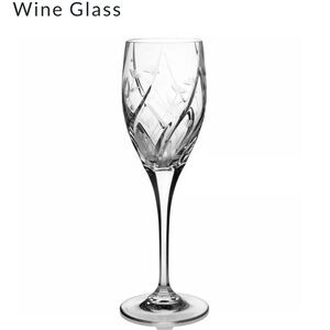 Mikasa English Garden wine glasses set of two